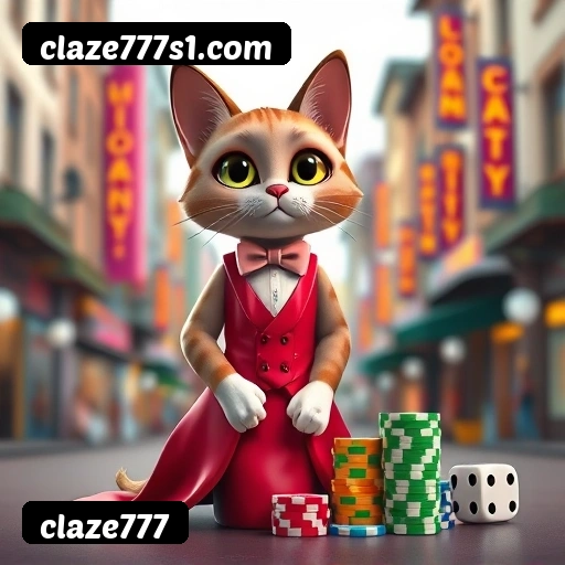 Login rápido no app claze777