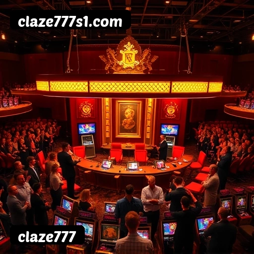 Certificações de segurança e licenças da claze777